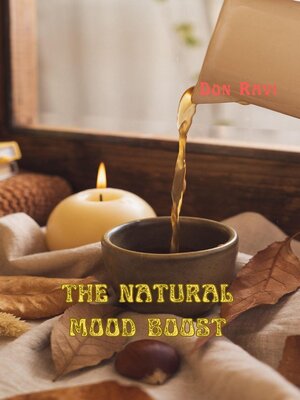 cover image of The Natural Mood Boost